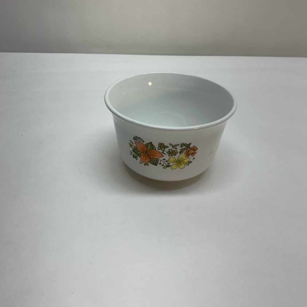 Corningware Corelle Indian Summer open Sugar bowl